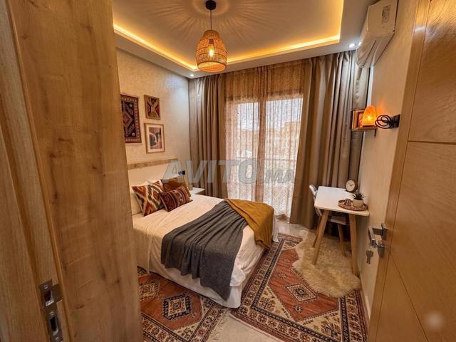 Appartement au cœur de Guéliz