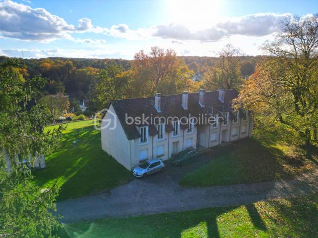 Appartement au cœur de la verdure