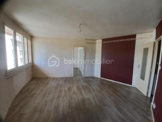 Appartement au cœur de la ville, idéal investissement!