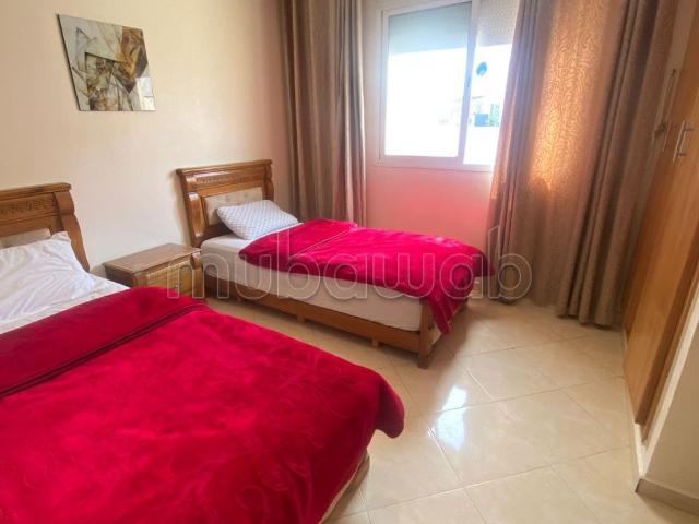 Appartement au cœur de rabat ocean