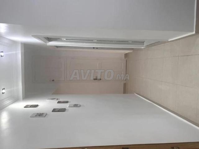 Appartement au cœur de rabat