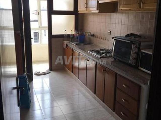 Appartement au cœur de Said Hajji