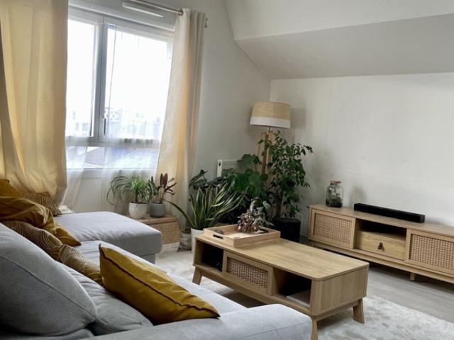 Appartement au cœur des Bassins à Flot