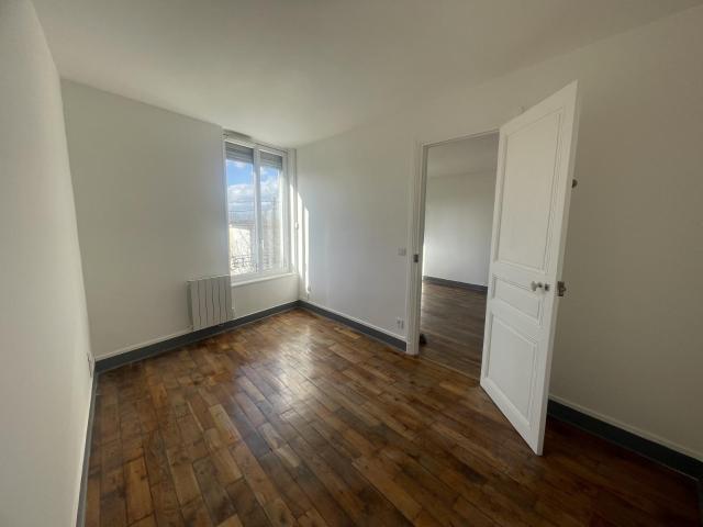 Appartement au calme