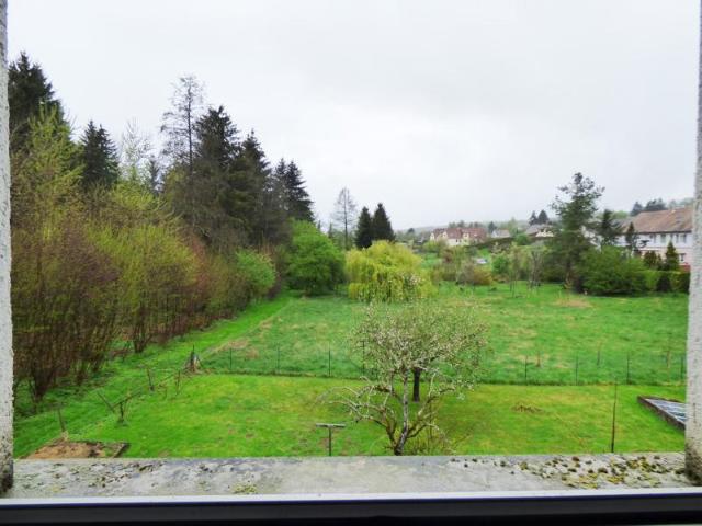 Appartement au calme avec jardin