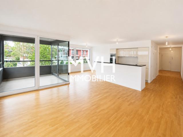 Appartement au calme proche centre Vésenaz