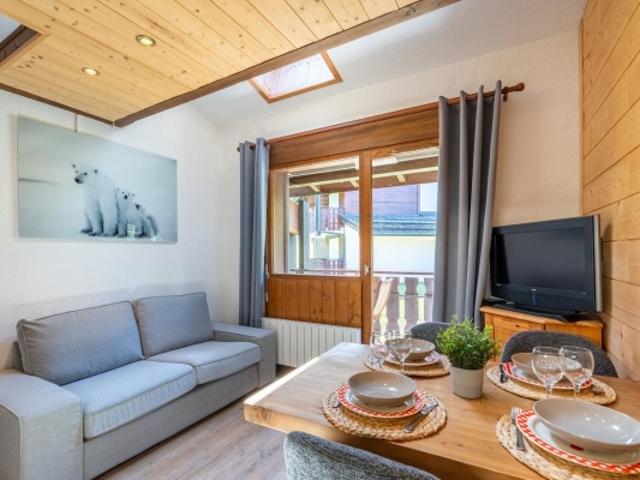 Appartement Au calme & proche des pistes