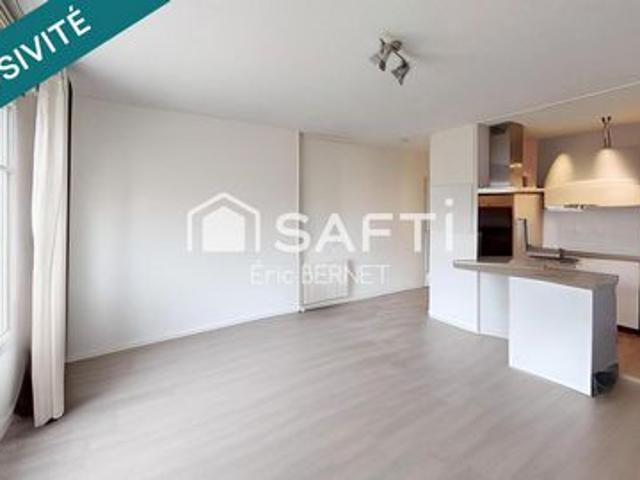 Appartement au centre de Chassieu, investisseur, premier appartement