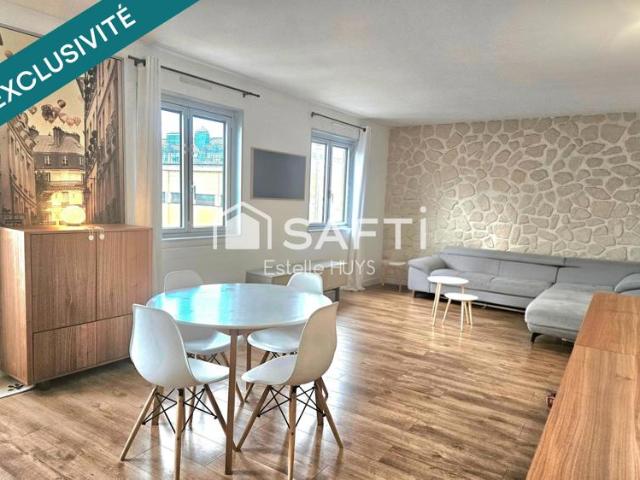 Appartement au centre de Belfort