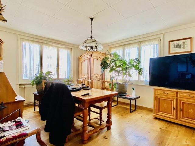 Appartement au centre de Bulle | dreamo. Ch