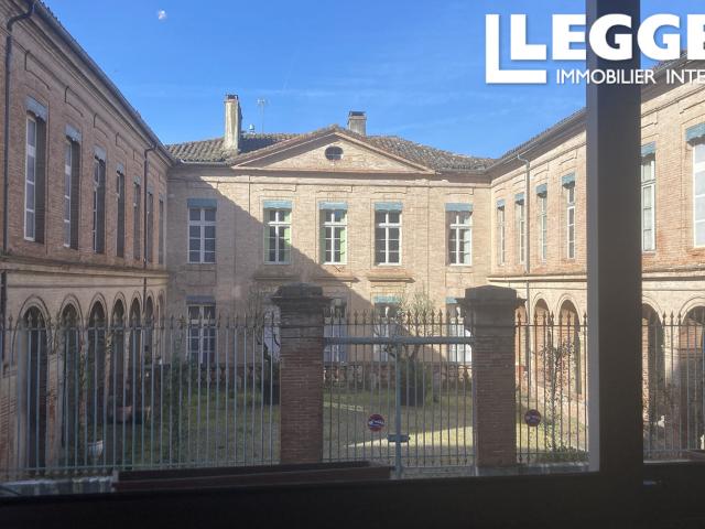 Appartement au centre de Montauban