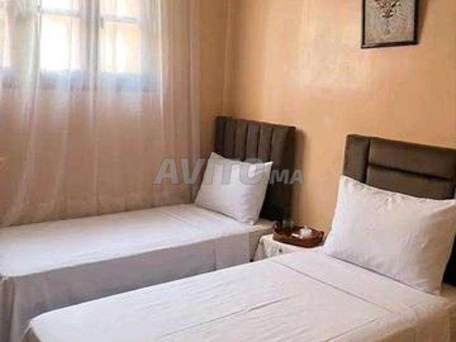 Appartement au centre de Marrakech Bab Doukkala