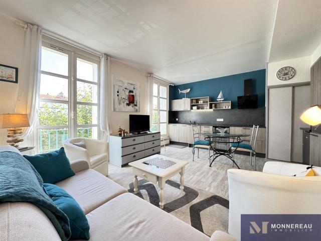 Appartement Au Centre De Royan 41m² Royan