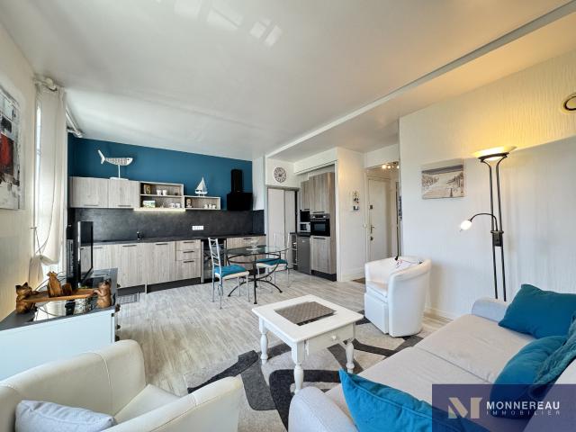 APPARTEMENT AU CENTRE DE ROYAN