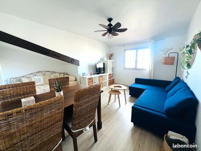 Appartement au centre du village