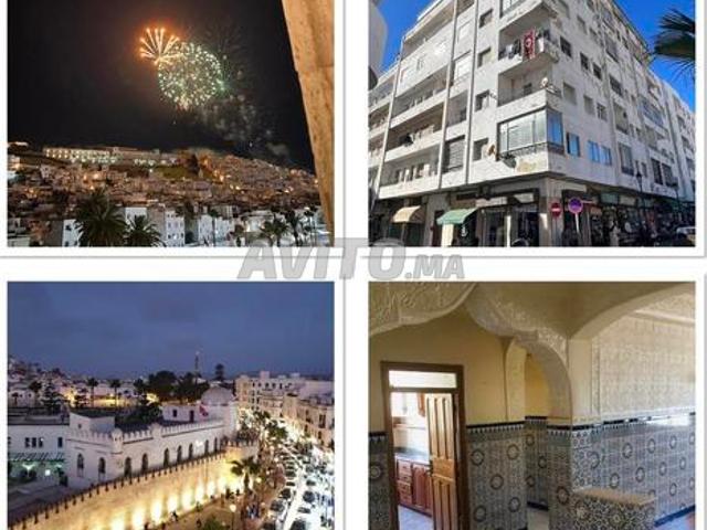 Appartement au centre ville 115m2