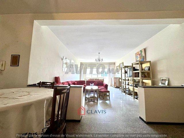 Appartement au centre ville