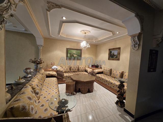 Appartement au centre ville de Fès au 2ème étage