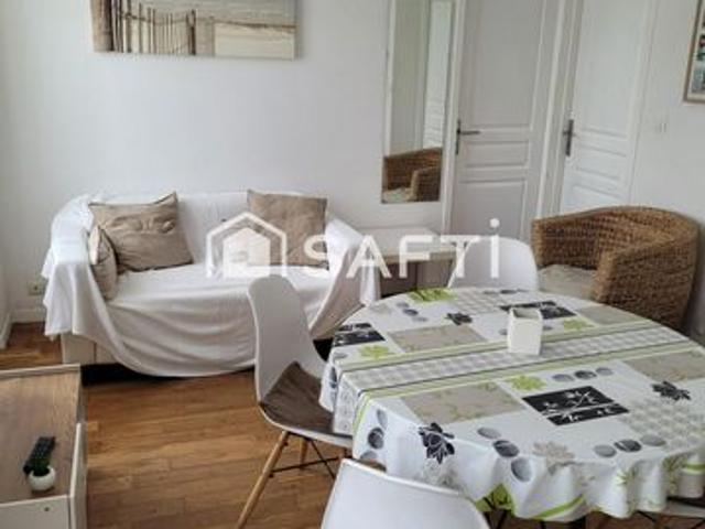 Appartement au centre ville de Lesneven