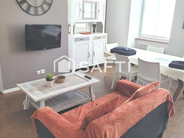 Appartement au centre ville de Lesneven