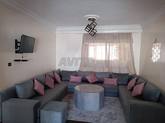 Appartement au centre ville de RABAT