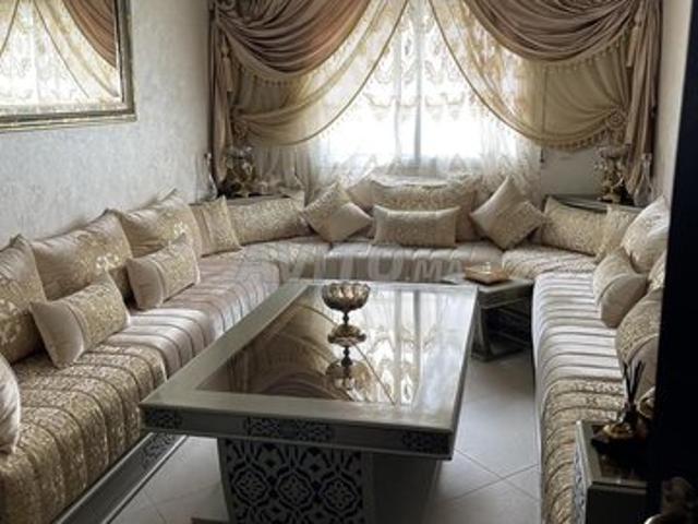 Appartement au complexe manzah boujarrah