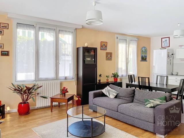 Appartement au coeur de Biarritz Beaurivage
