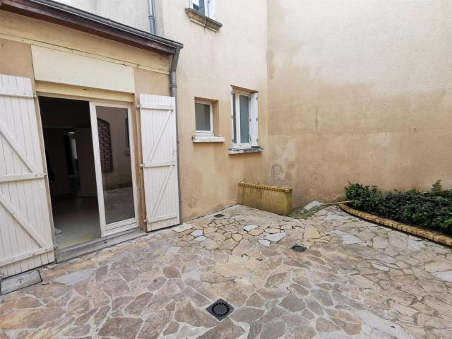Appartement Au Coeur De Bourgueil 93m² Bourgueil