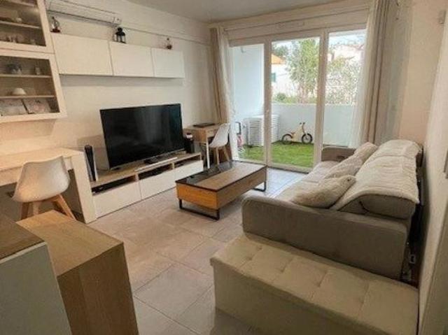 Appartement au coeur de chateau gombert