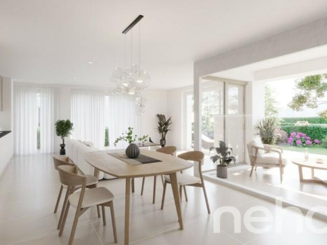 Appartement au coeur de Chavannes de Bogis livré fin 2026!
