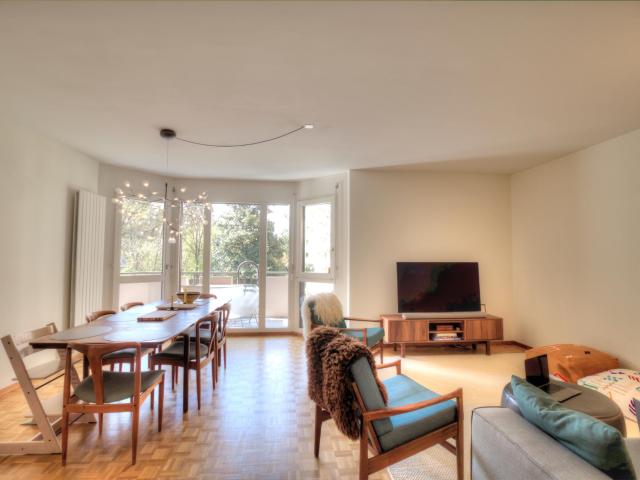 Appartement au Coeur de Champel