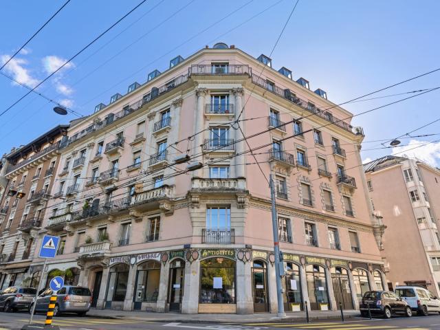 Appartement au coeur de Genève