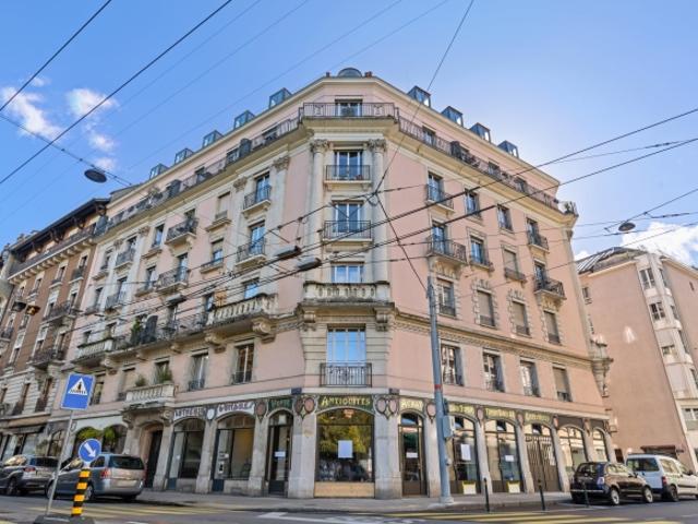 Appartement au coeur de Genève
