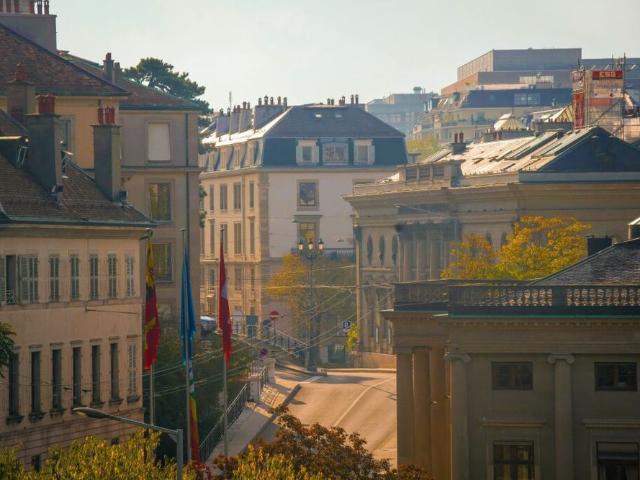 Appartement au coeur de la Vieille Ville Genève