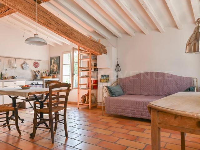 Appartement Au Coeur De L'isle Sur La Sorgue 47m² L'Isle sur la Sorgue