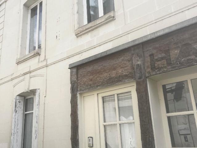 Appartement au coeur du village de VOUVRAY