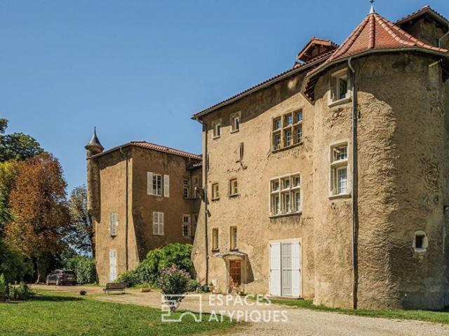 Appartement au coeur du Château de Froges