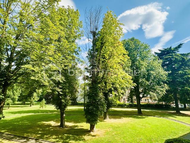 Appartement au coeur d'un parc