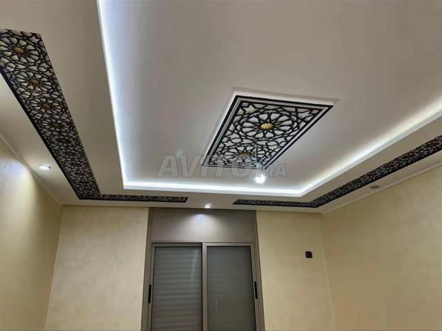 Appartement au deuxième étage à vendre