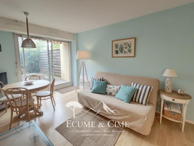 Appartement au Moulleau 25m² Arcachon
