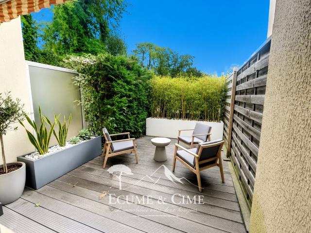 Appartement au Moulleau avec terrasse 24m² Arcachon