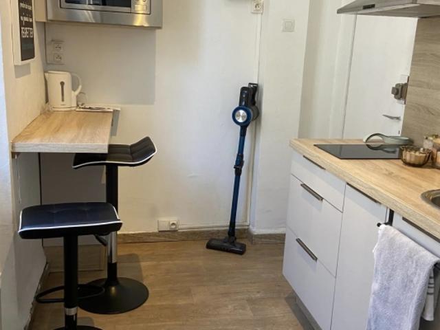 Appartement au Mourillon