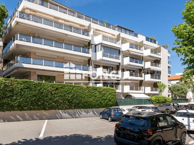 Appartement au PALM BEACH à quelques mètres de la plage du Mouré rouge