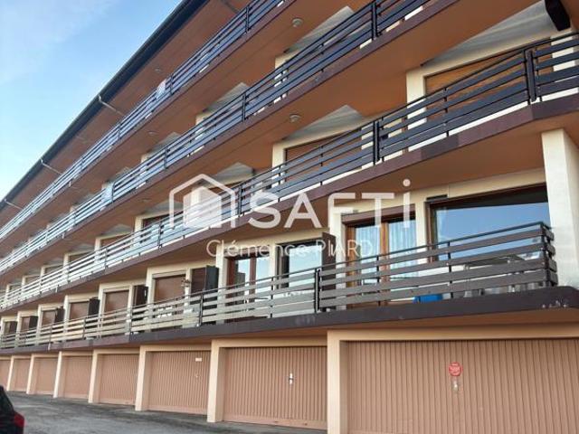 Appartement au pied des pistes à Prémanon
