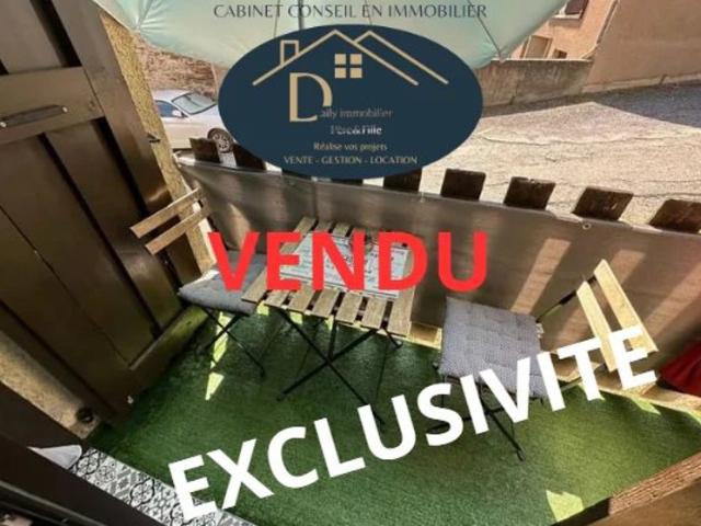 APPARTEMENT AU PIEDS DES TELECABINES CAVE ET PLACE DE PARKING PRIVATIVE
