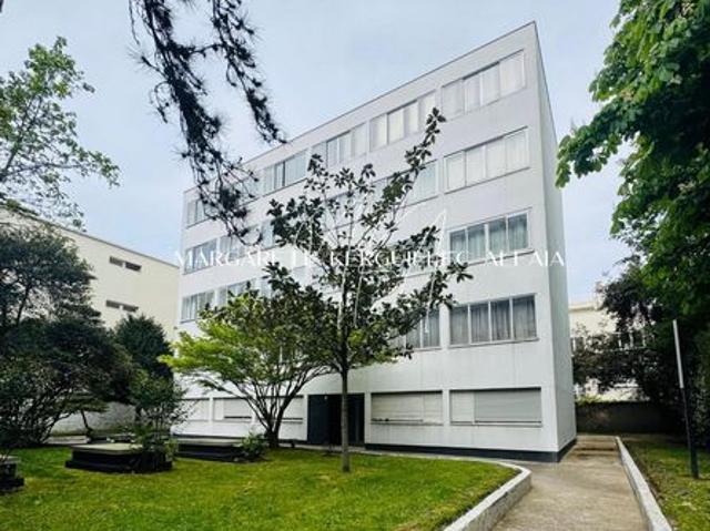 Appartement au plan modulable et lumineux
