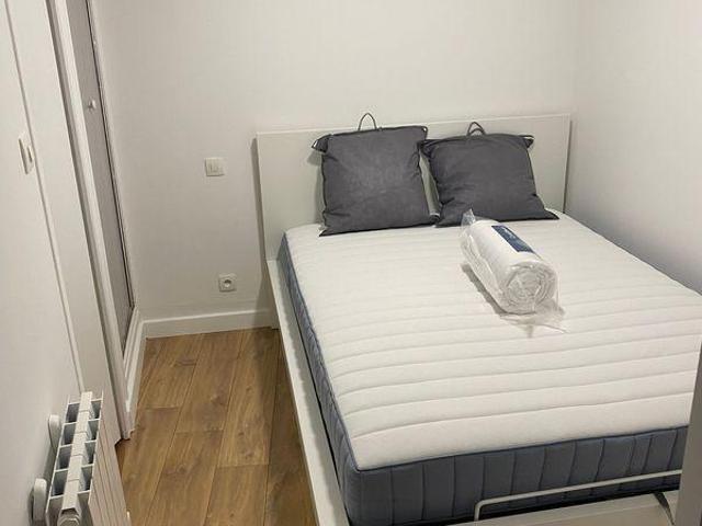 Appartement au plein centre de Toulouse T2 rénové