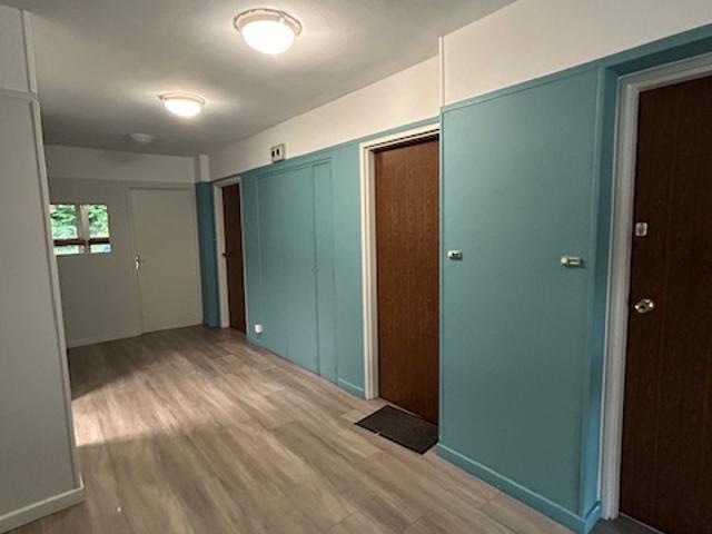 Appartement au RDC dans belle petite copropriété
