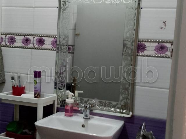 Appartement au rez de chaussée