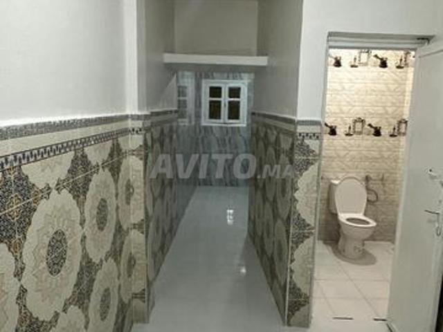 Appartement au rez de chaussée